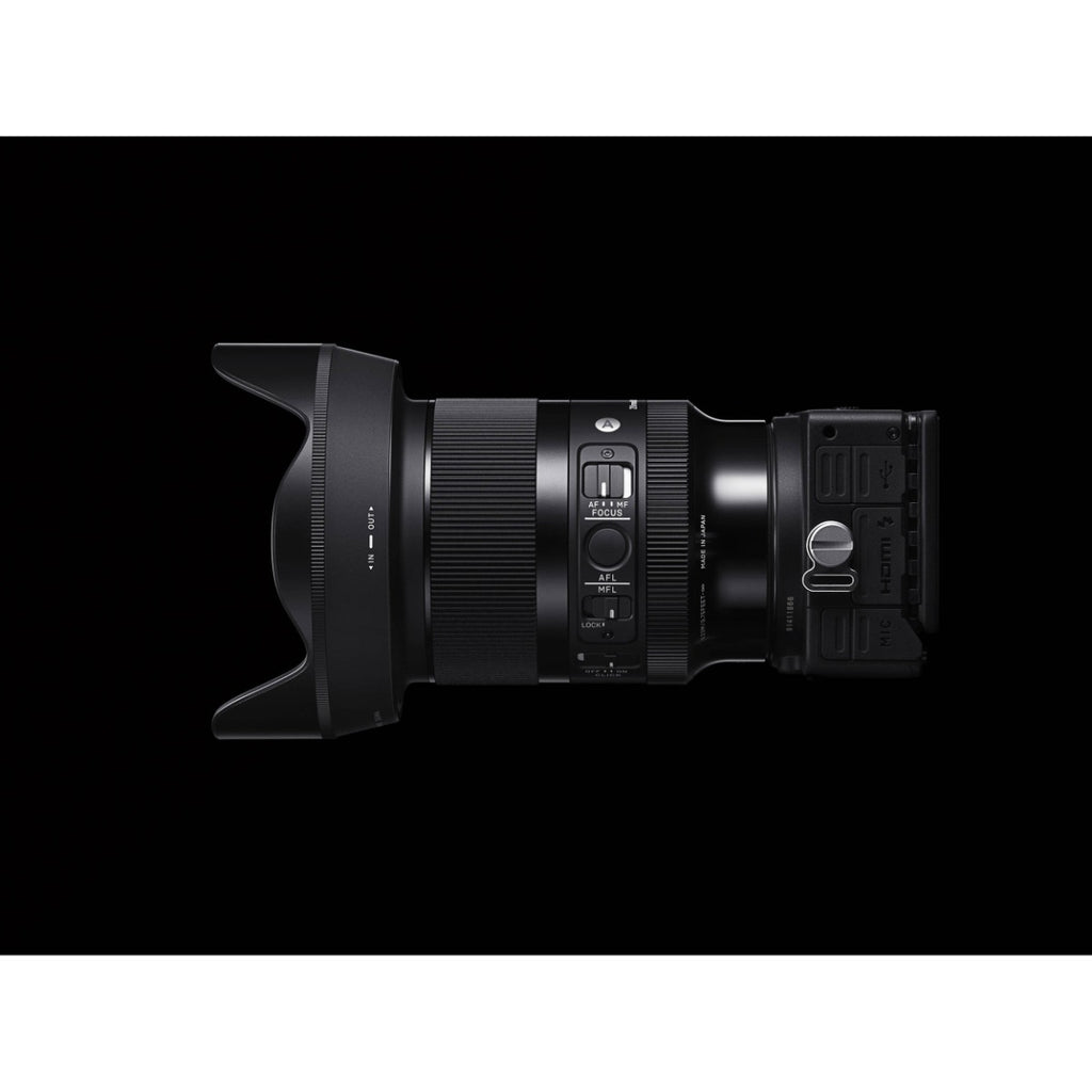 Sigma 20mm f/1.4 DG DN Art Lens - L-Mount 