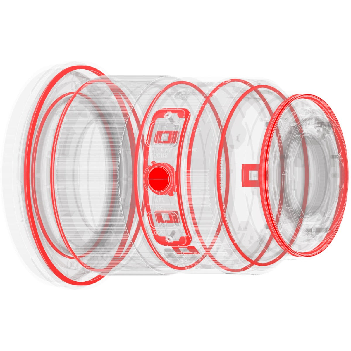 Sigma 20mm f/1.4 DG DN Art Lens - L-Mount 