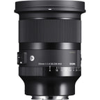 Open Box Sigma 20mm f/1.4 DG DN Art Lens - Sony E-Mount