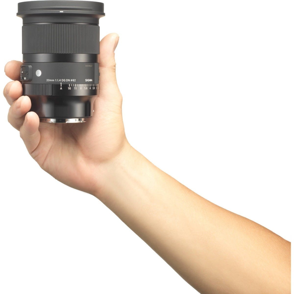 Open Box Sigma 20mm f/1.4 DG DN Art Lens - Sony E-Mount