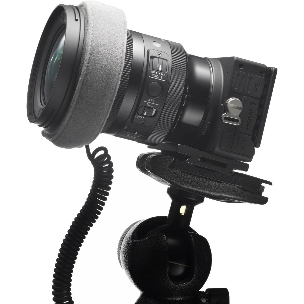 Open Box Sigma 20mm f/1.4 DG DN Art Lens - Sony E-Mount