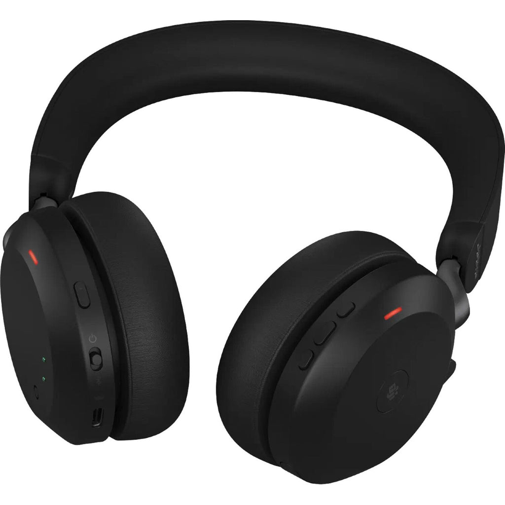 Jabra Evolve2 75 UC USB-A Stereo Bluetooth Headset 