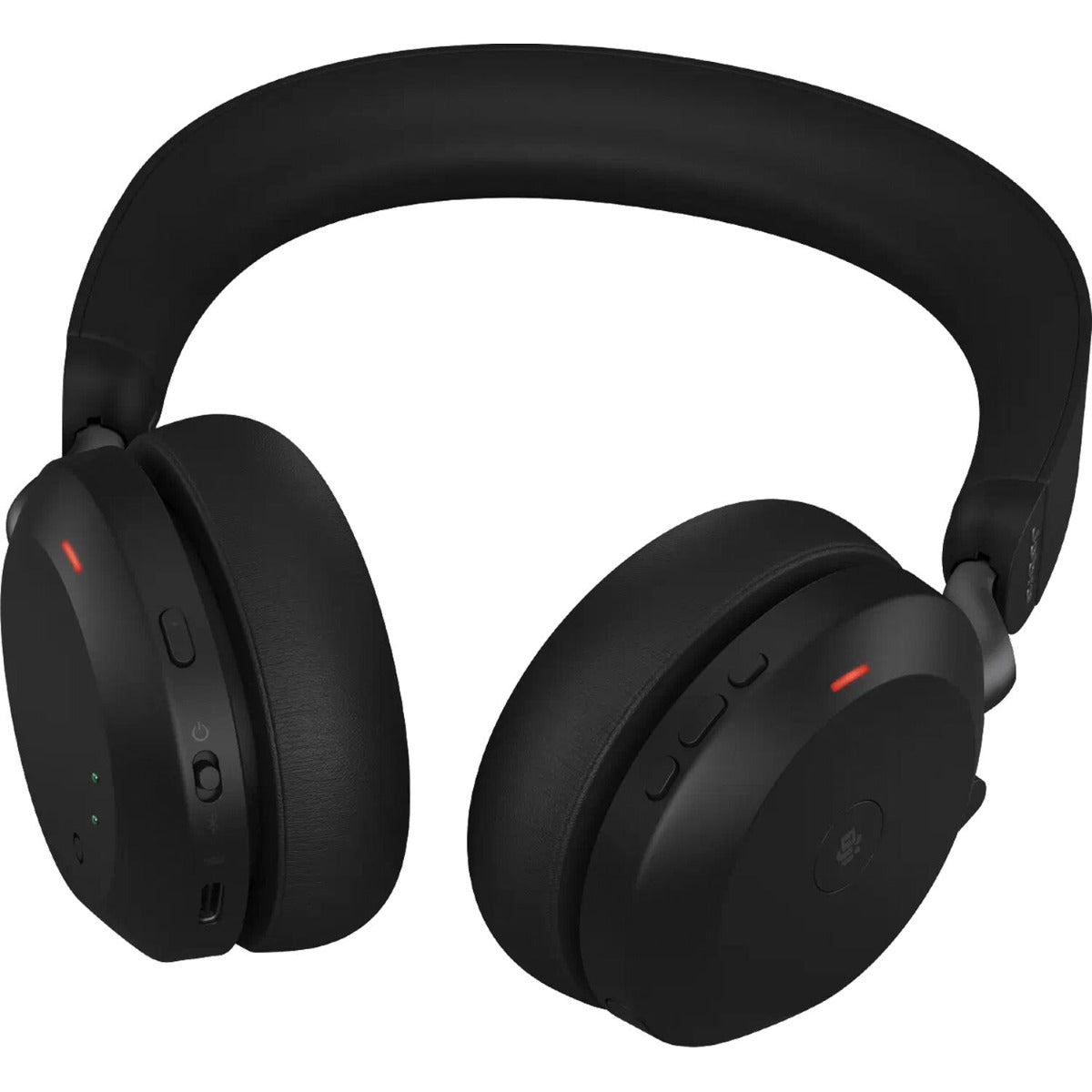 Jabra Evolve2 75 UC USB-A Stereo Bluetooth Headset 