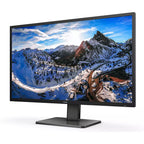 Philips 439P1 42.5" 4K VA Monitor with USB-C Docking