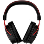 HyperX Cloud Alpha Wireless Gaming Headset (Black/Red)
