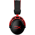 HyperX Cloud Alpha Wireless Gaming Headset (Black/Red)