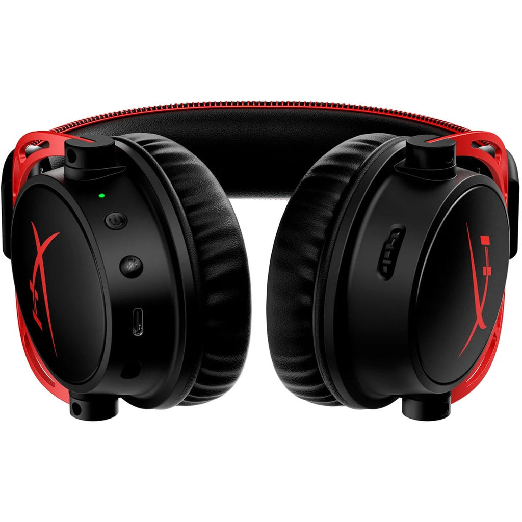 HyperX Cloud Alpha Wireless Gaming Headset (Black/Red)