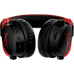 HyperX Cloud Alpha Wireless Gaming Headset (Black/Red)