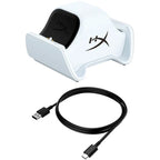 HyperX ChargePlay Duo - Gaming Controller Charging Station for PS5 