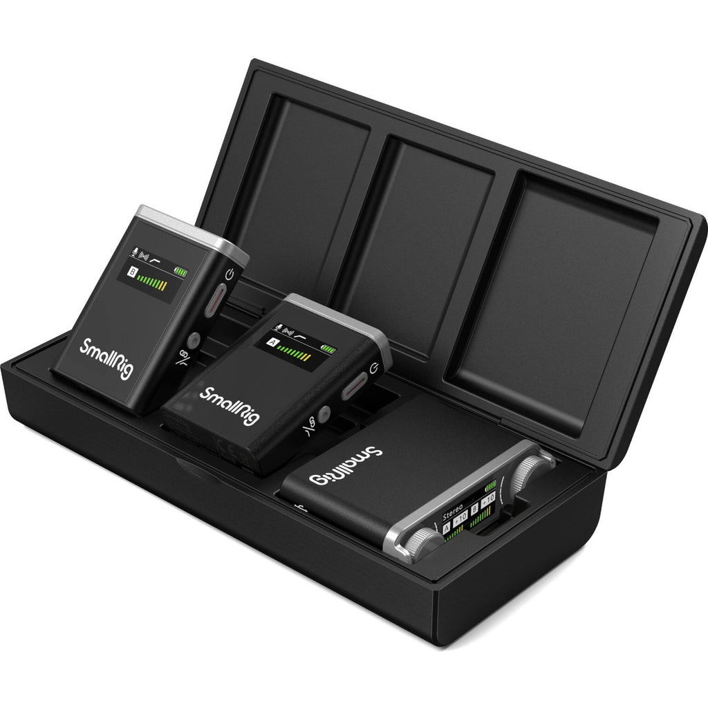 SmallRig Forevala W60 Wireless Microphone