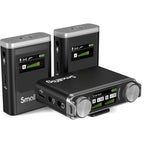 SmallRig Forevala W60 Wireless Microphone