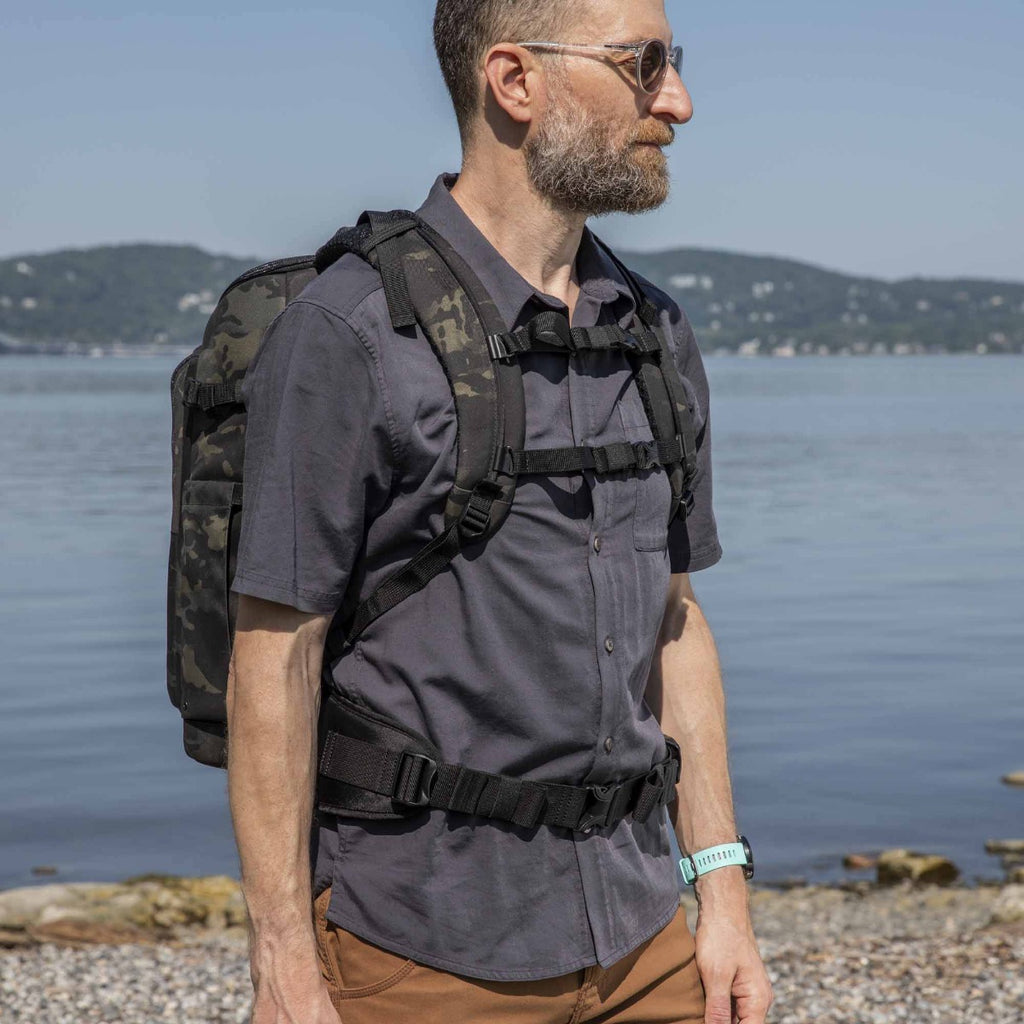 Tenba Axis V2 32L Backpack - MultiCam Black