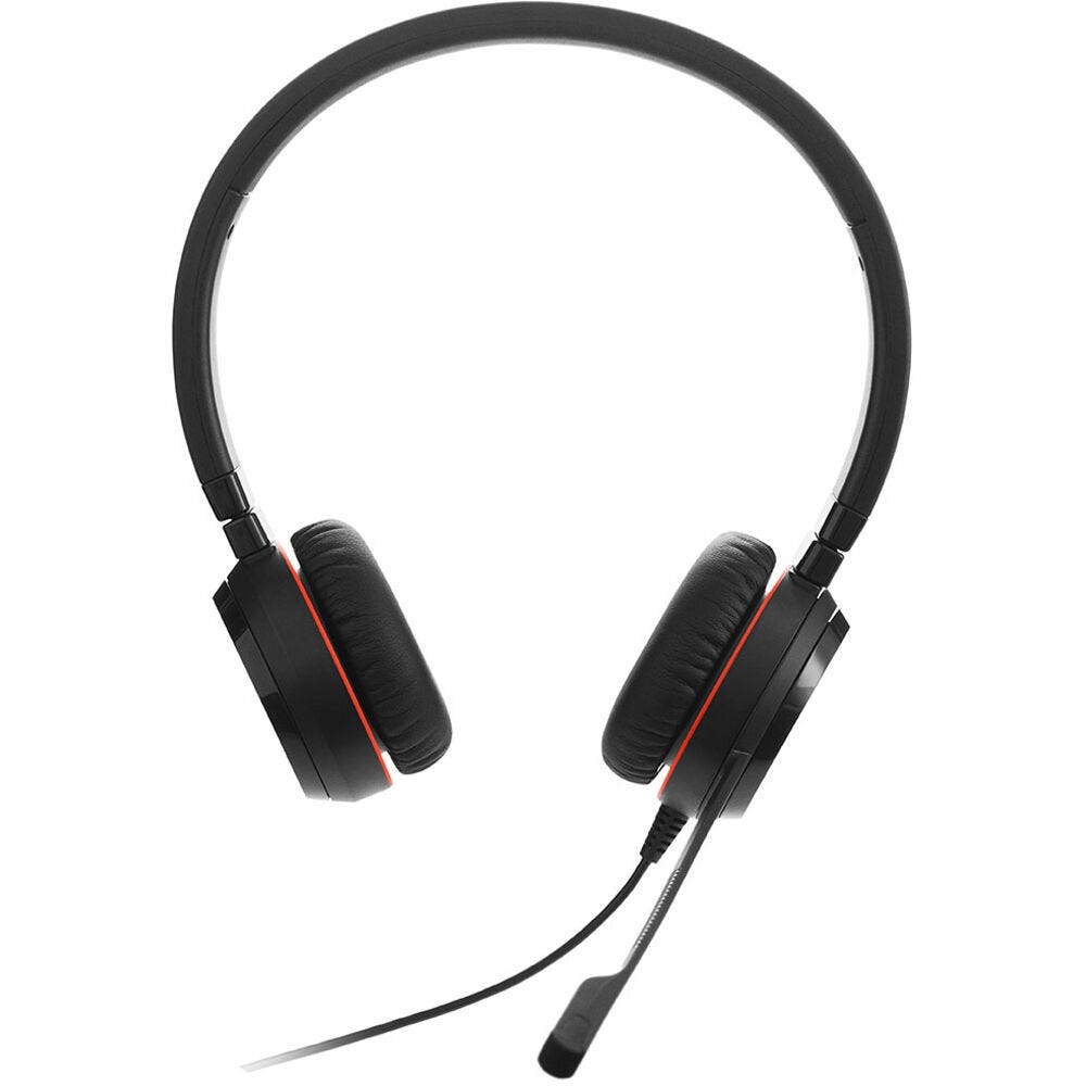 Jabra Evolve 30 II MS Stereo USB-C Business Headset 