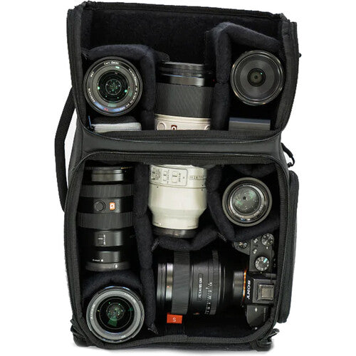 WANDRD Pro Deep Camera Cube (Black) 