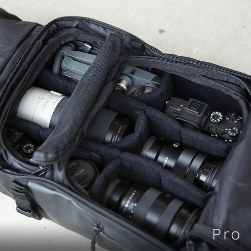 WANDRD Pro Deep Camera Cube (Black) 