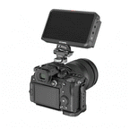SmallRig Swivel and Tilt Adjustable Monitor Mount with ARRI-Style Screw mount 2903B