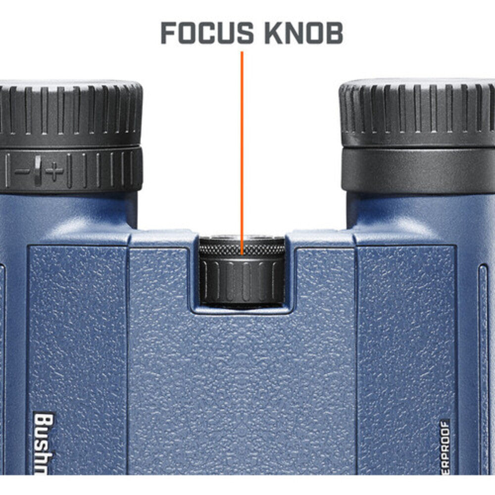 Bushnell 10x25 H2O Binocular  