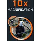 Bushnell 10x25 H2O Binocular  