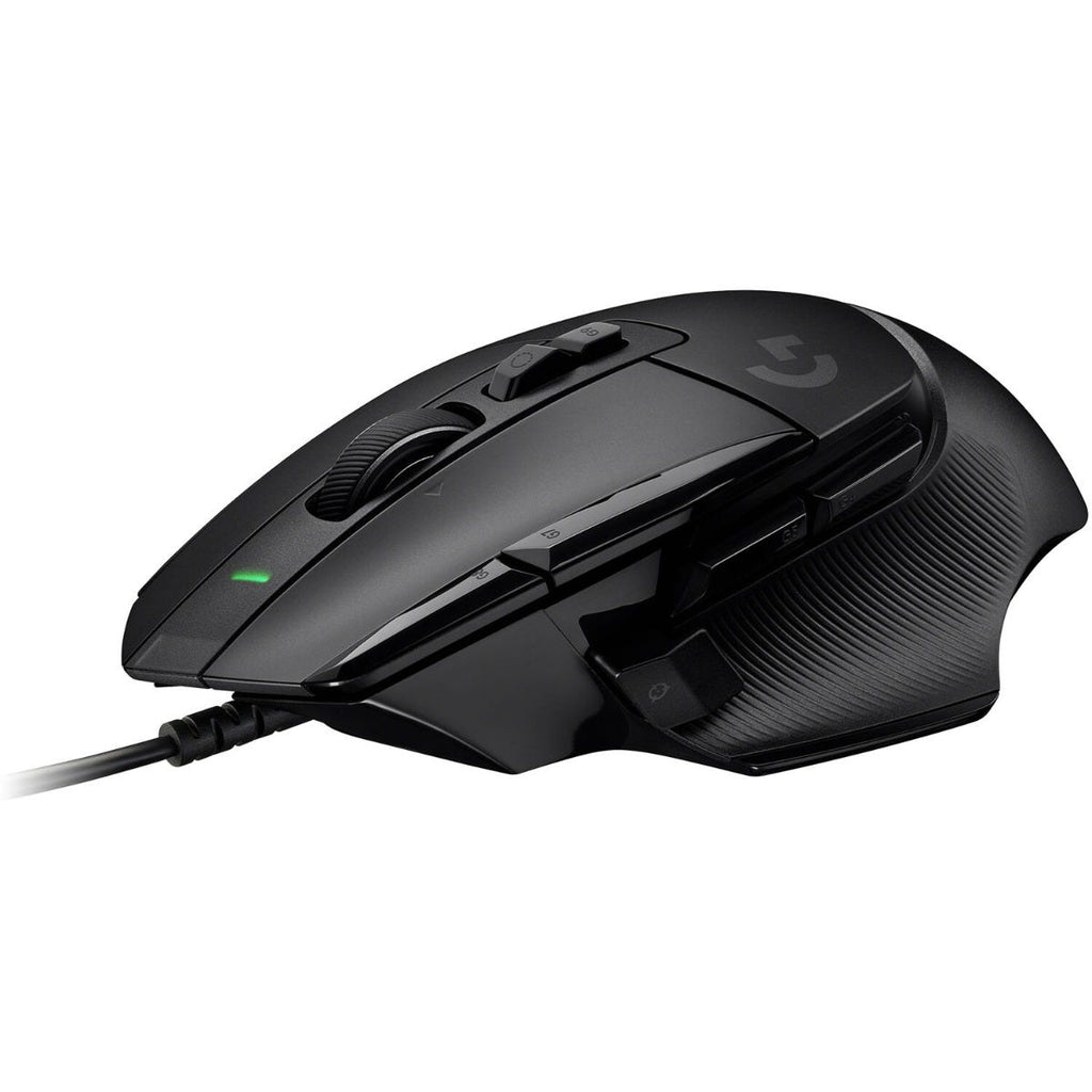 Logitech G502 X Optical Wired Gaming Mouse (Black)