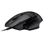 Logitech G502 X Optical Wired Gaming Mouse (Black)