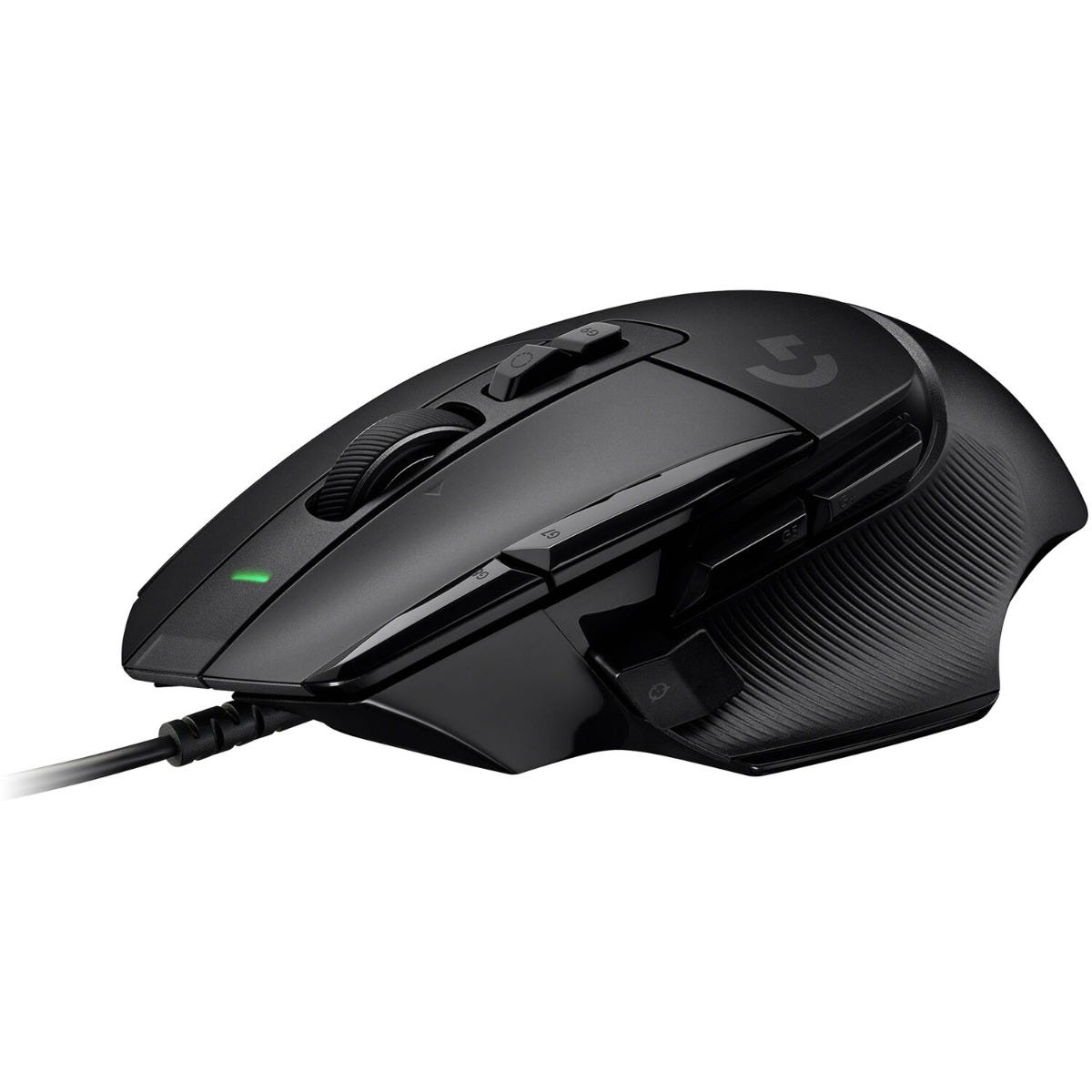 Logitech G502 X Optical Wired Gaming Mouse (Black)