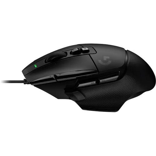 Logitech G502 X Optical Wired Gaming Mouse (Black)