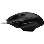 Logitech G502 X Optical Wired Gaming Mouse (Black)