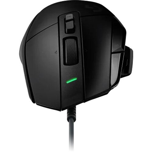 Logitech G502 X Optical Wired Gaming Mouse (Black)