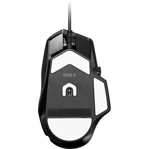 Logitech G502 X Optical Wired Gaming Mouse (Black)