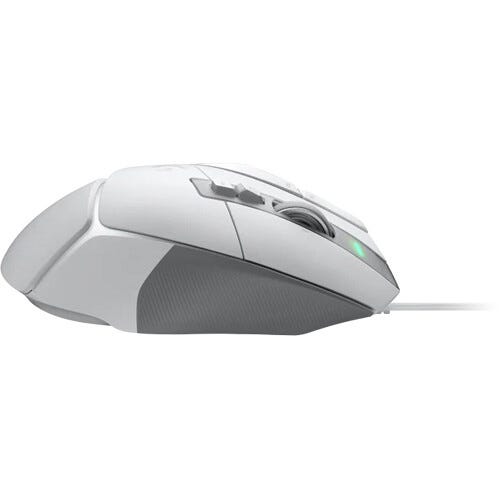 Logitech G502 X Optical Wired Gaming Mouse (White)
