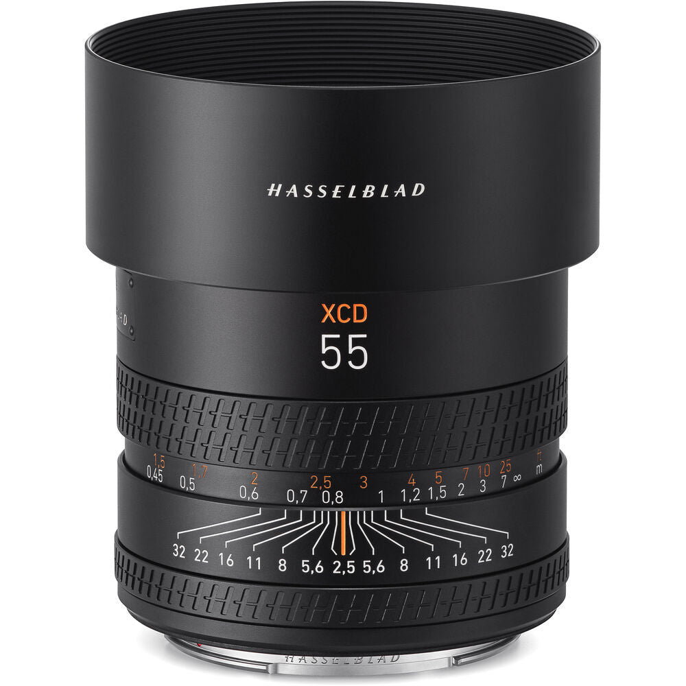 Hasselblad XCD 2.5/55mm f 2.5 V Lens - Display Version