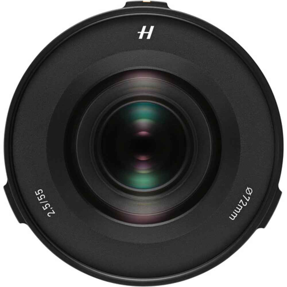 Hasselblad XCD 2.5/55mm f 2.5 V Lens - Display Version