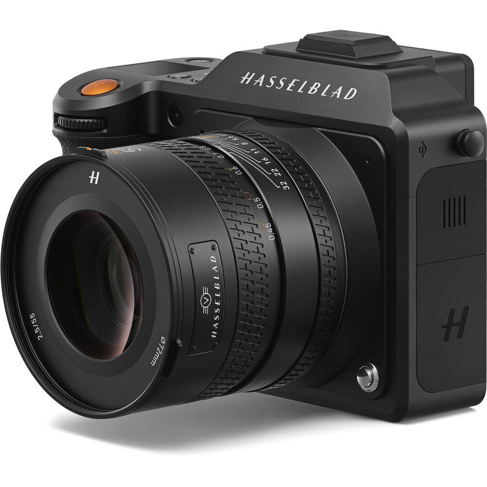 Hasselblad XCD 2.5/55mm f 2.5 V Lens - Display Version