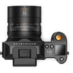 Hasselblad XCD 2.5/55mm f 2.5 V Lens - Display Version