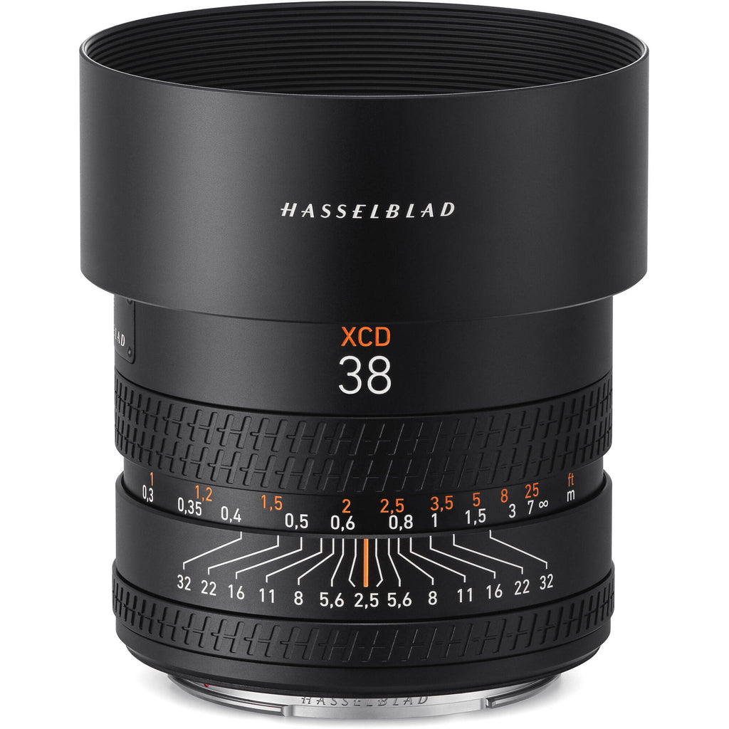Hasselblad XCD 2.5/38mm f2.5 V Lens