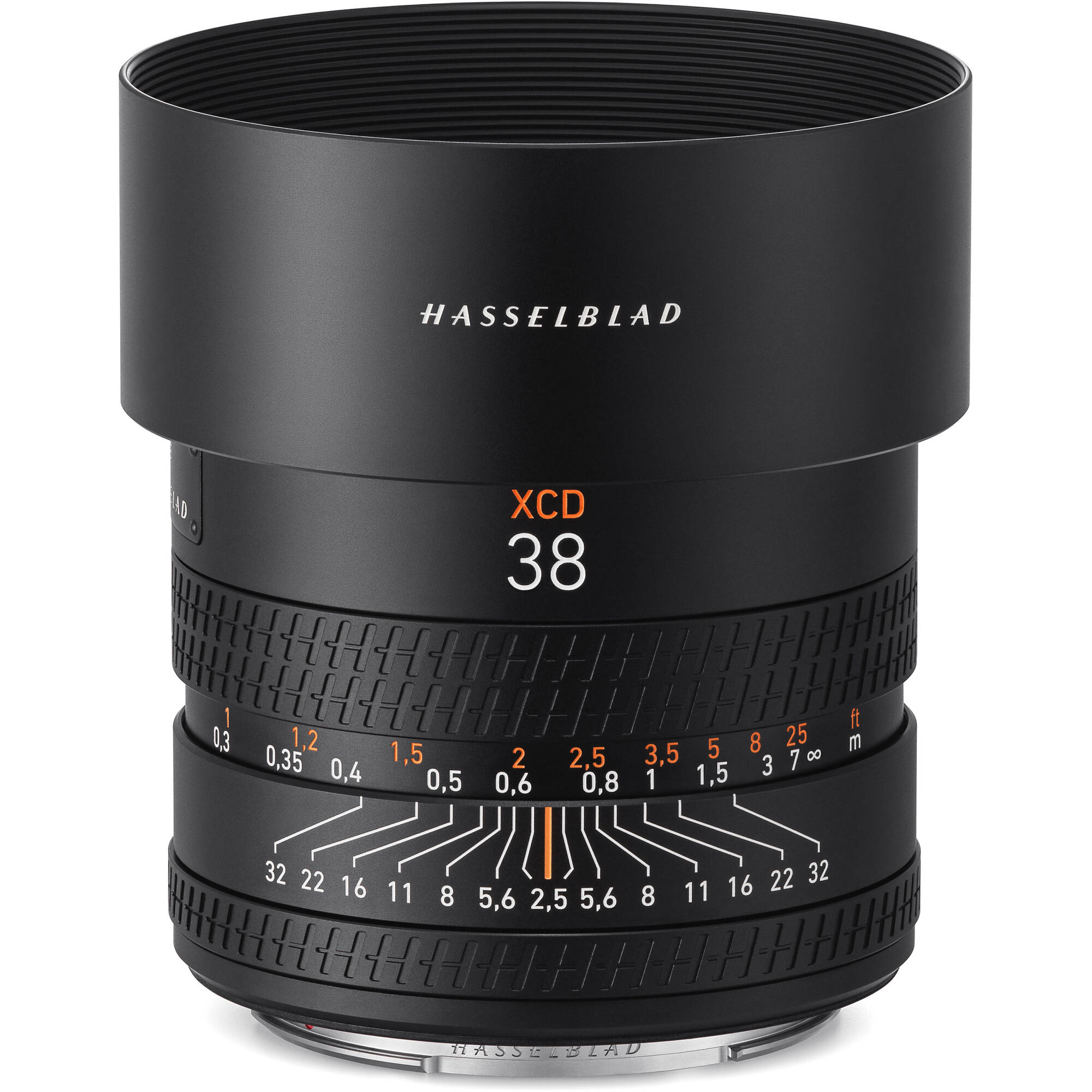 Hasselblad XCD 2.5/38mm f2.5 V Lens