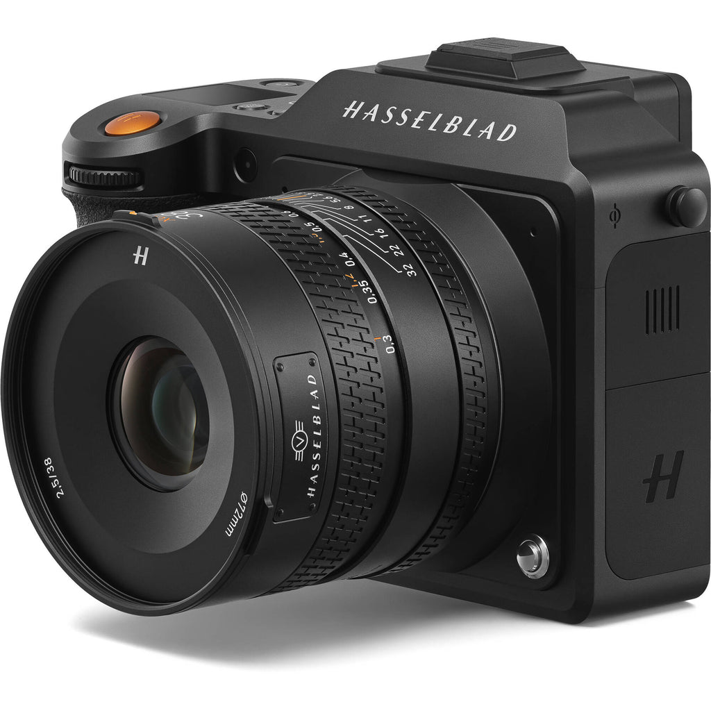 Hasselblad XCD 2.5/38mm f2.5 V Lens