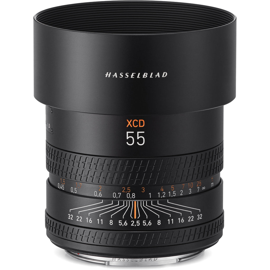 Hasselblad XCD 2.5/55mm f 2.5 V Lens