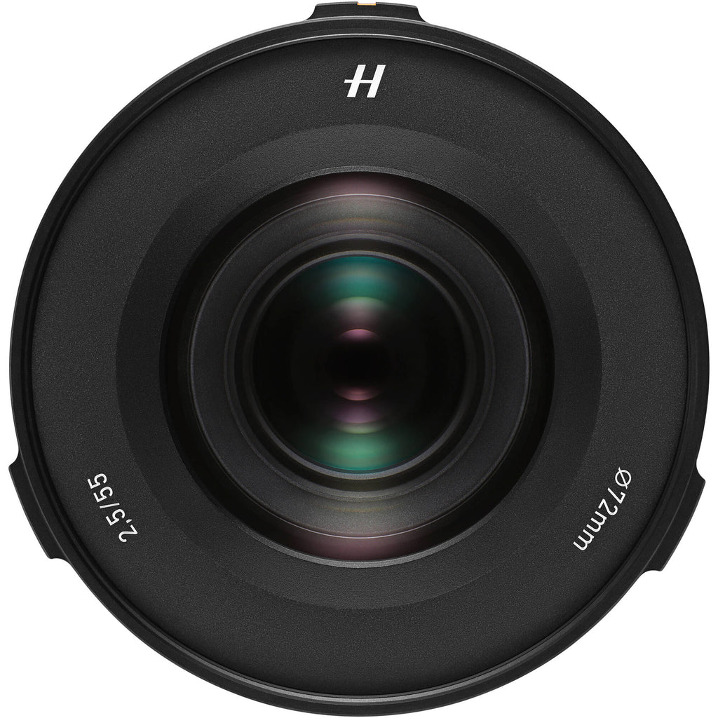 Hasselblad XCD 2.5/55mm f 2.5 V Lens