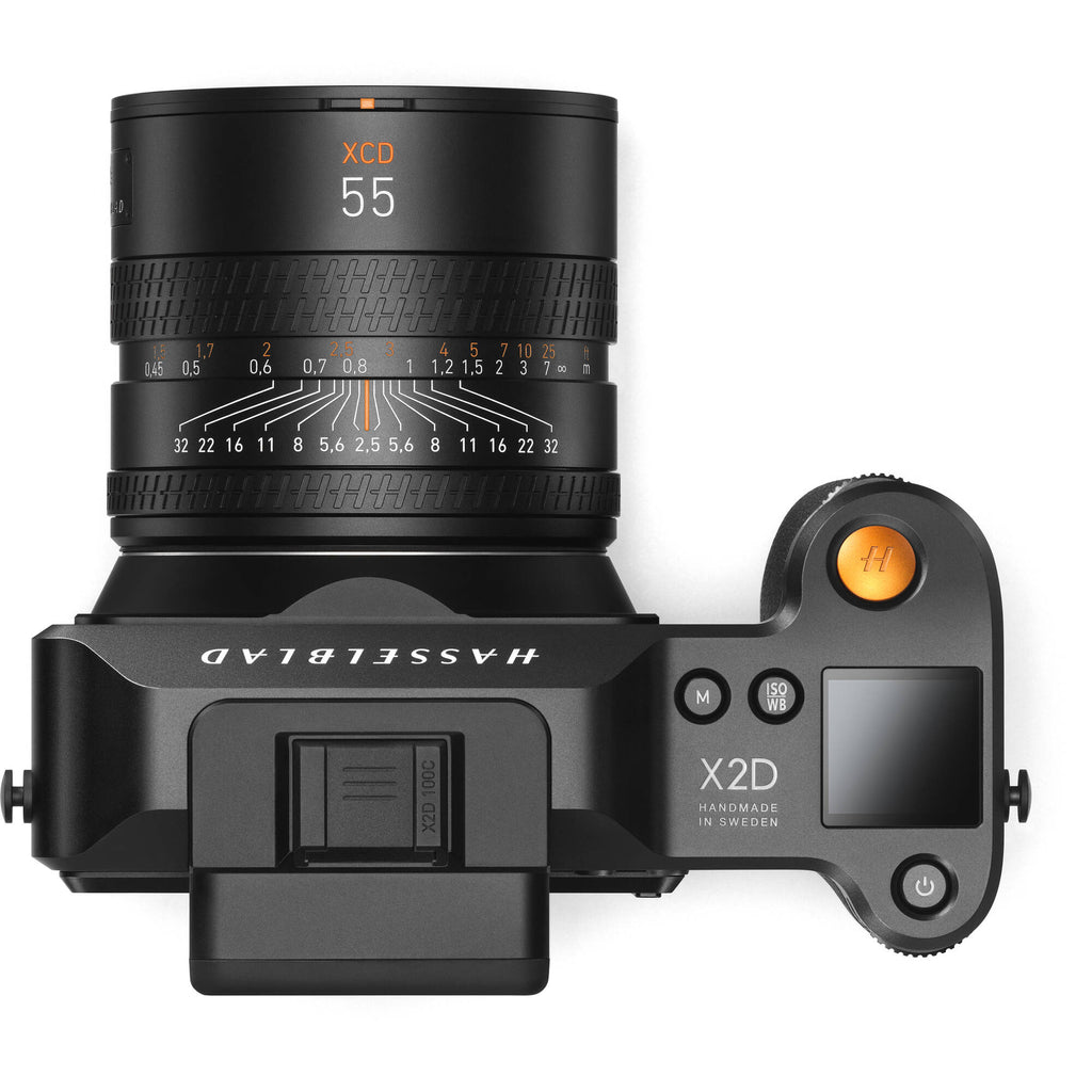 Hasselblad XCD 2.5/55mm f 2.5 V Lens