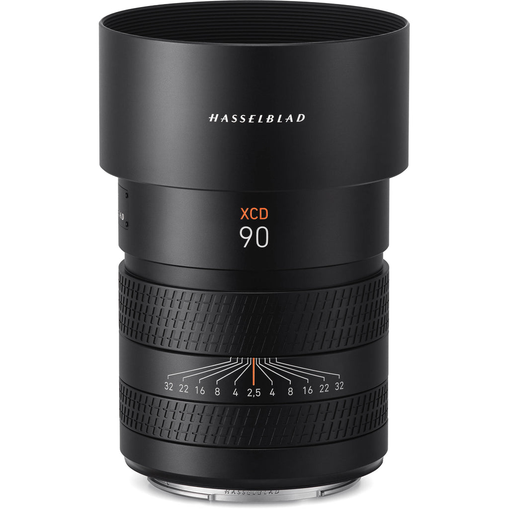 Hasselblad XCD 90mm f2.5 MKII V Lens