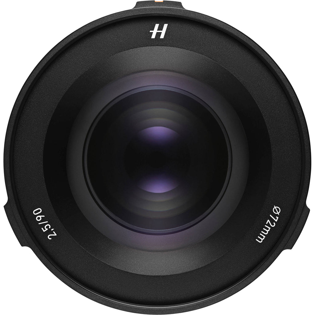 Hasselblad XCD 90mm f2.5 MKII V Lens