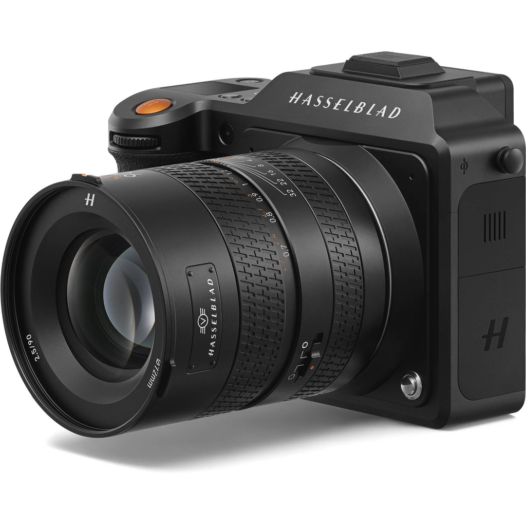 Hasselblad XCD 90mm f2.5 MKII V Lens