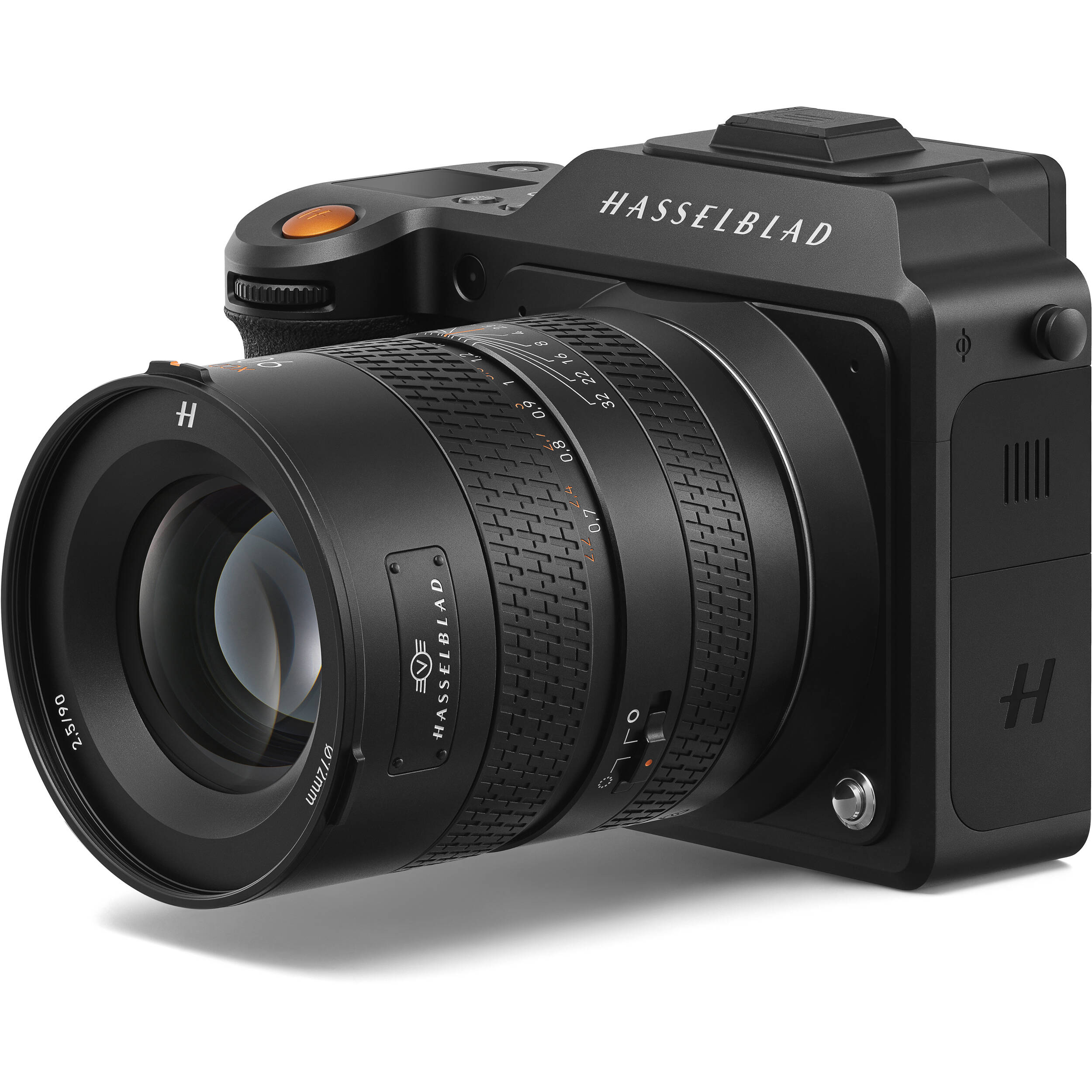 Hasselblad XCD 90mm f2.5 MKII V Lens