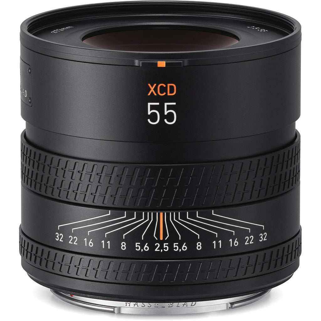Hasselblad XCD 2.5/55mm f 2.5 V Lens