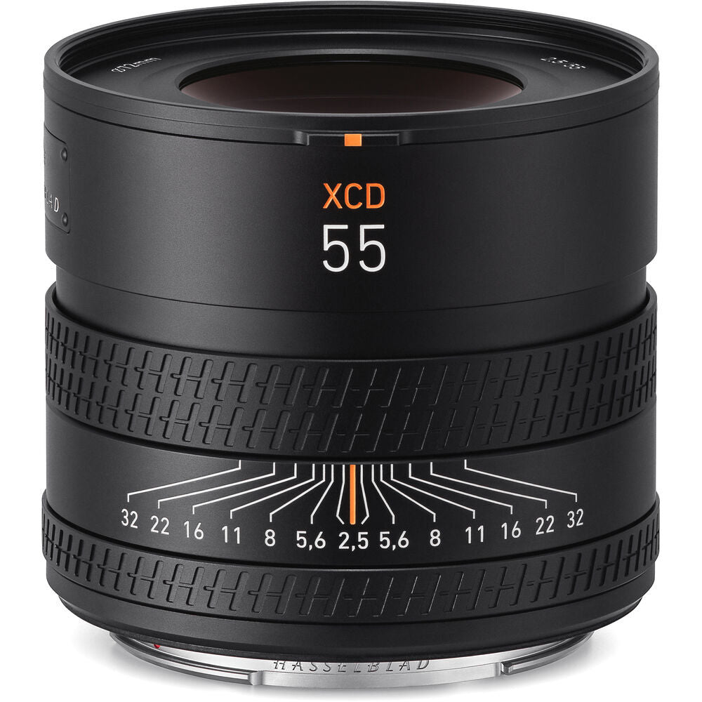 Hasselblad XCD 2.5/55mm f 2.5 V Lens - Display Version