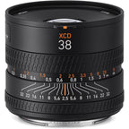Hasselblad XCD 2.5/38mm f2.5 V Lens