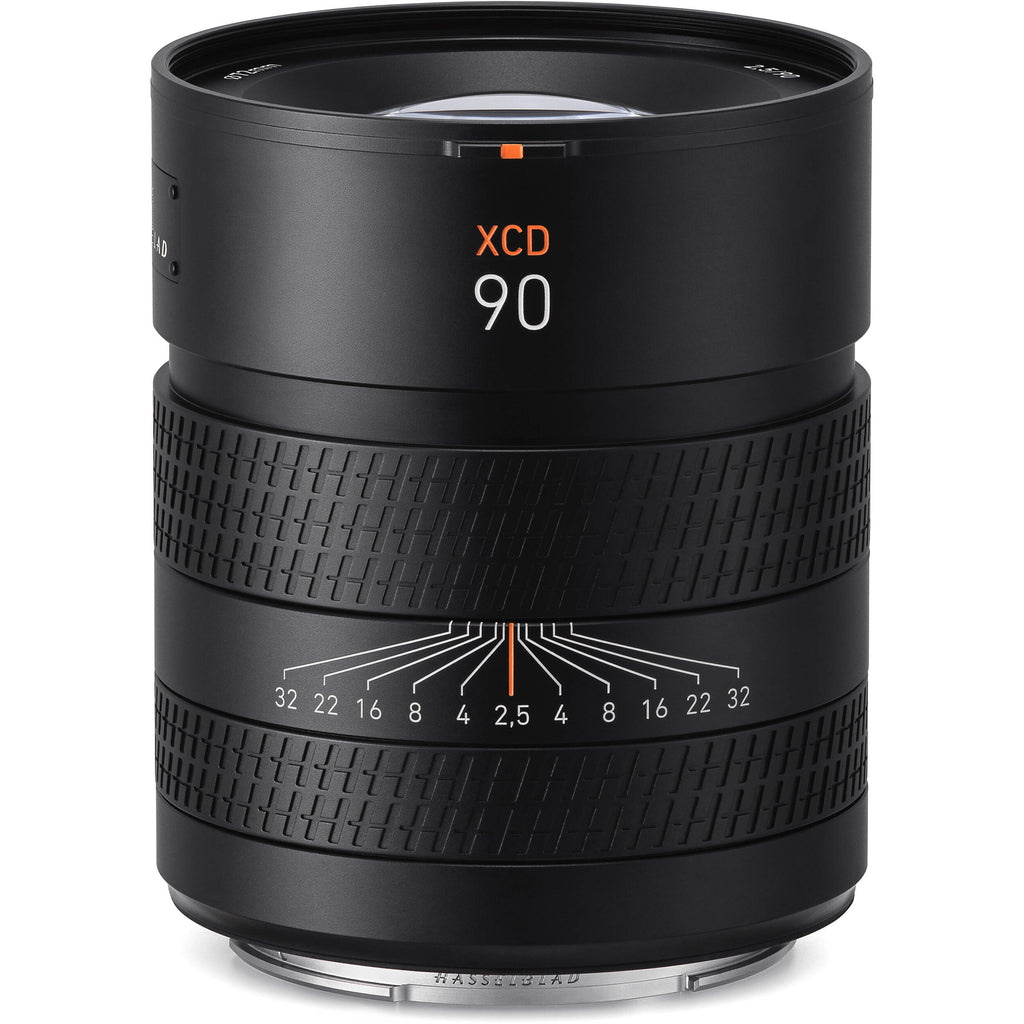 Hasselblad XCD 90mm f2.5 MKII V Lens