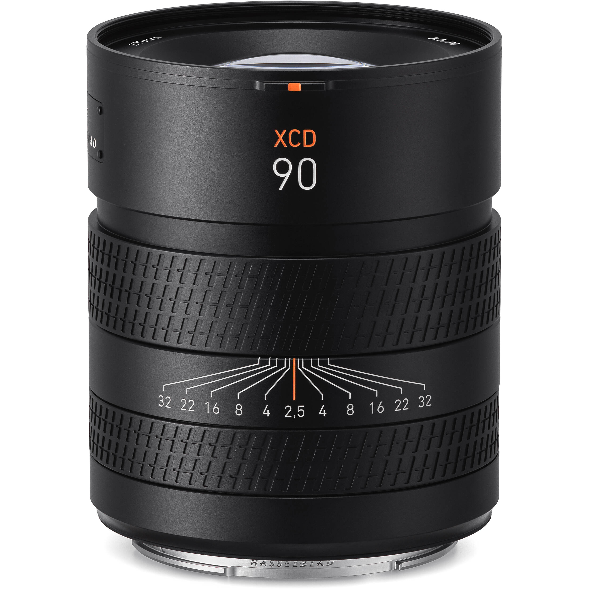 Hasselblad XCD 90mm f2.5 MKII V Lens