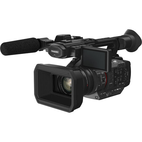 Panasonic HC-X2GC Semi Pro 4K Digital Video Camera
